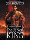 Cover image for The Darkest King